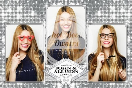 Dazzling Photobooth Templates